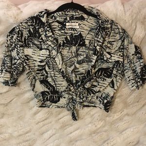 Urban outfitters crop